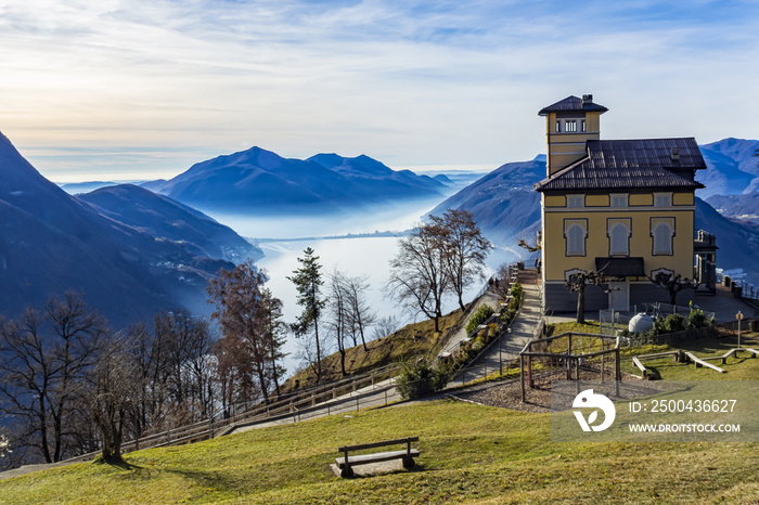 Lago di Lugano