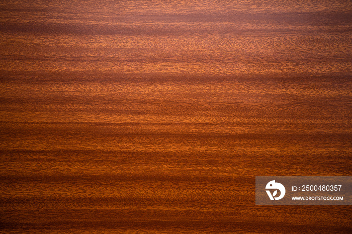 The texture of antique mahogany. Vintage countertop.  Beautiful texture of premium wood.