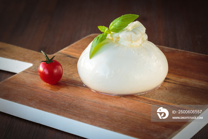 意大利干酪burrata