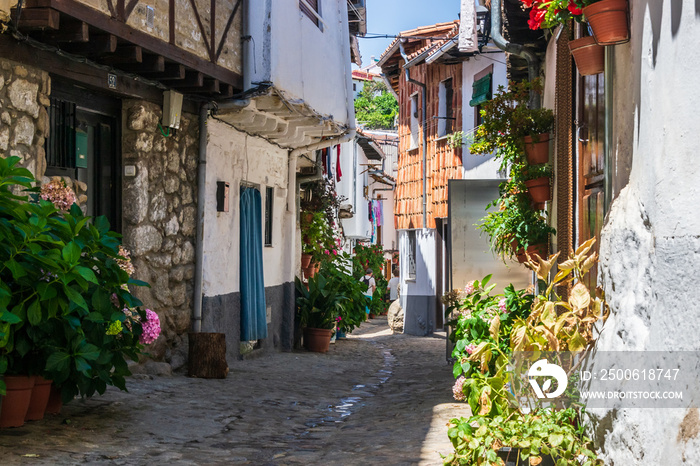 Hervás, Cáceres, Extremadura, Spain