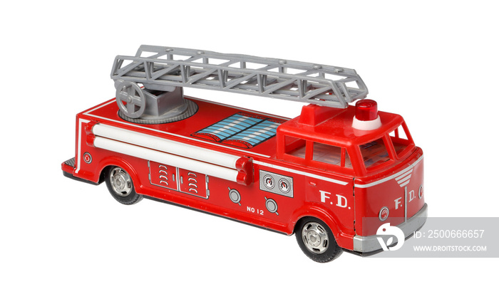 Fire truck