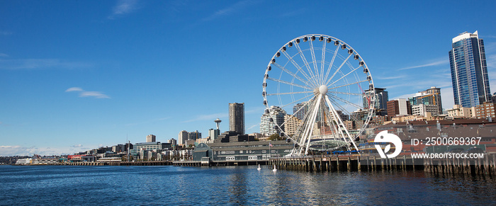 Seattle Waterfront