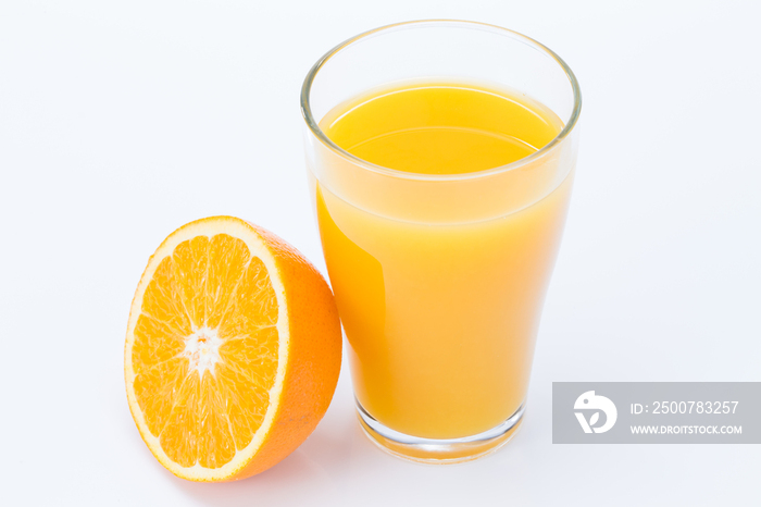 橙汁饮料