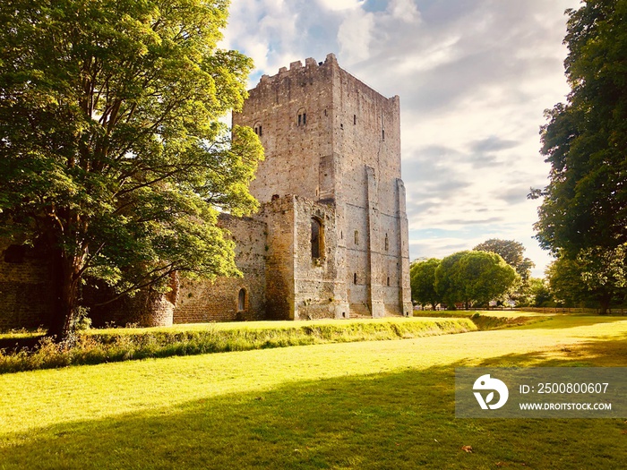 Portchester Castle