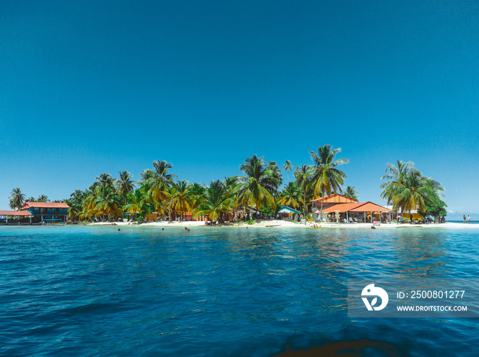 Fotos de paisajes den san blas panama comarca guna yala