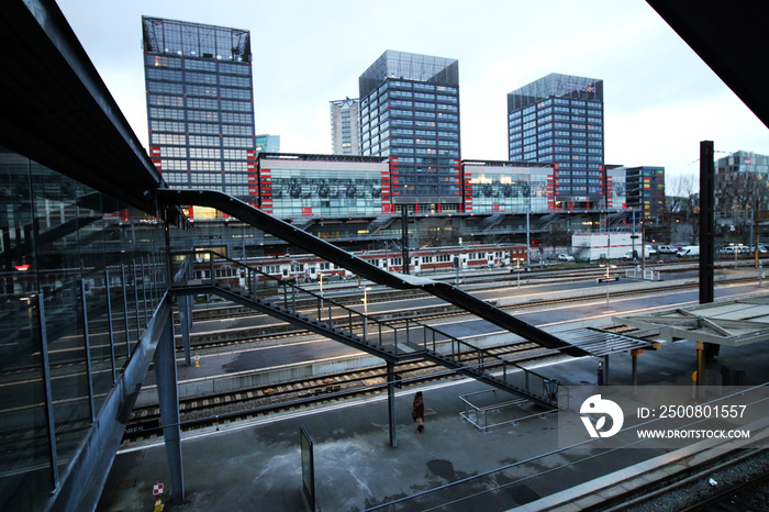 Lille - Gare de Lille Flandres