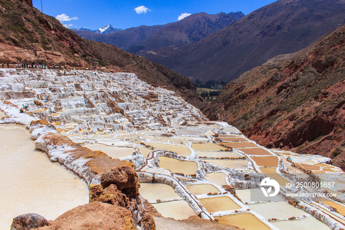 Salinas de mara