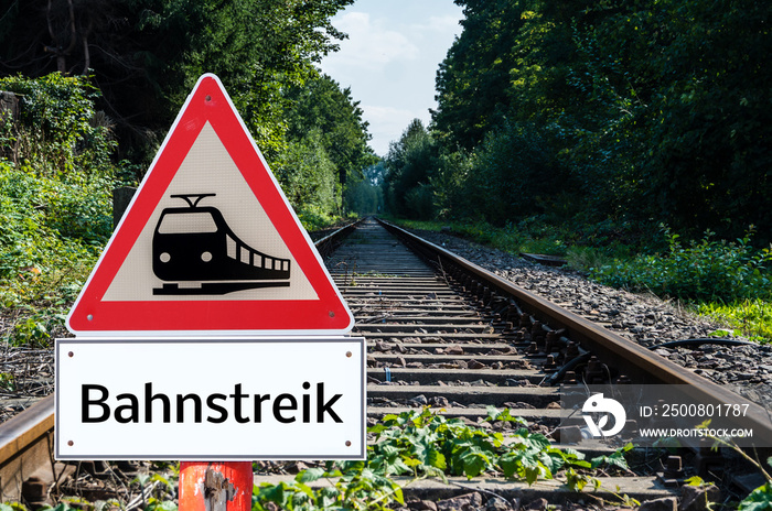 Bahnstreik