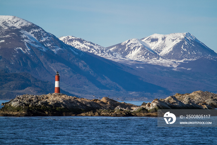 Navegação Canal Beagle - Ushuaia