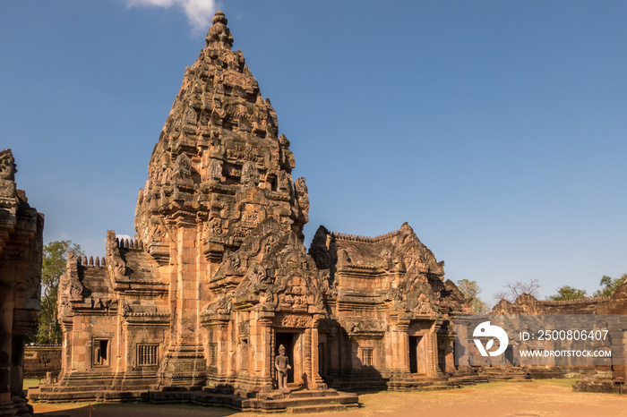 Prasat Hin Khao Phanom Rung