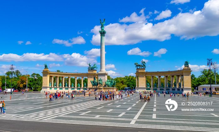 Heldenplatz Budapest