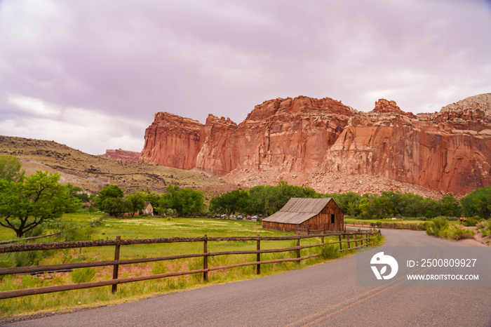 Capital Reef National Park