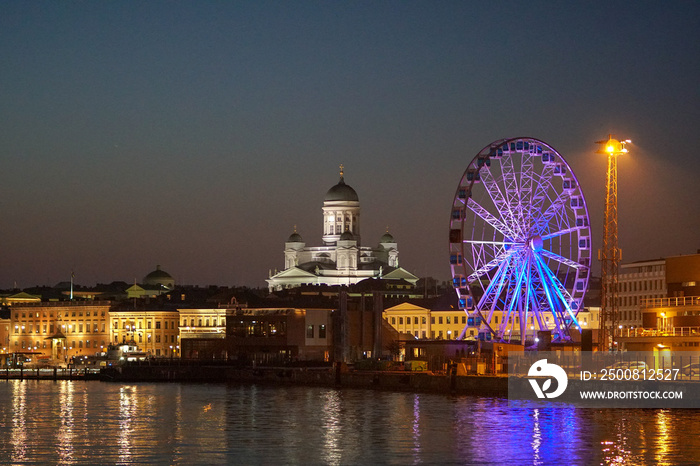 Helsinki Ferris Wheel