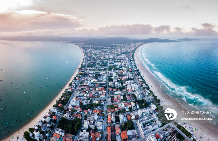 Canto grande and Mariscal beaches