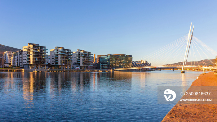 Ypsilon Bridge Panorama