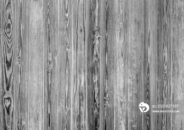 Old wood wall for seamless gray wood wooden lumber background and texture.