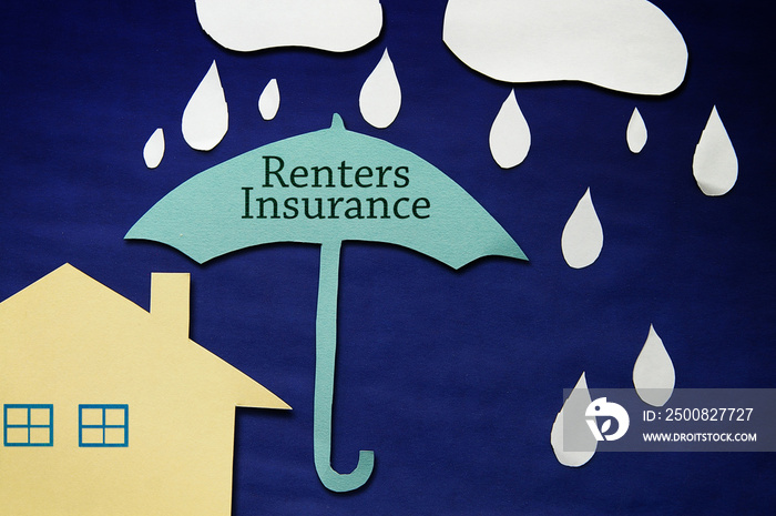 Renters Insurance house