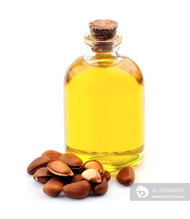 Cedar oil with pine nuts