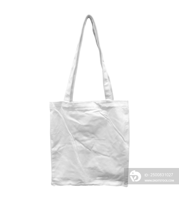 blank fabric bag or tote bag mockups design