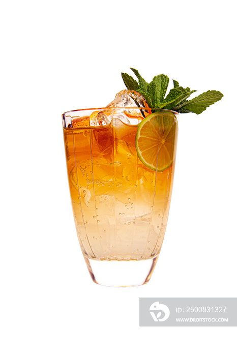 Drink Dark ´n Stormy.