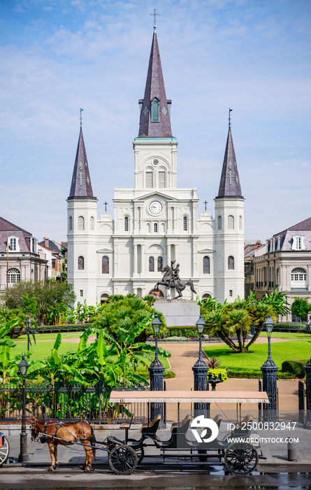 Jackson Square