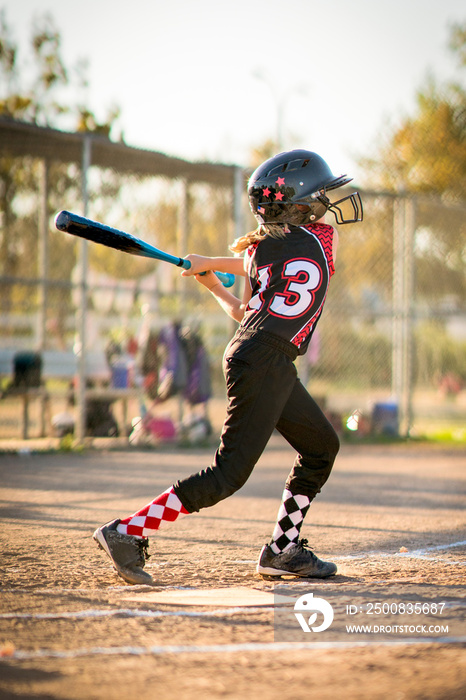 Little League Baseball