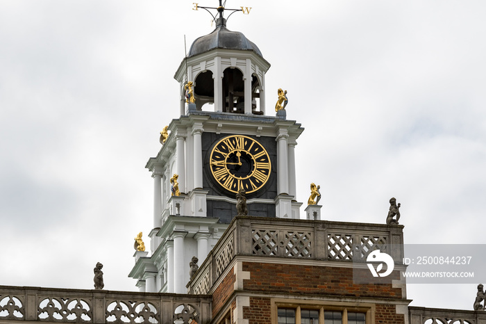 Hatfield House Clock Tower