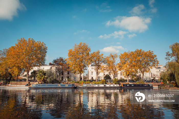 Little Venice, London