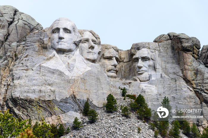 Mount Rushmore National Memorial