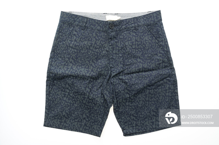 Casual men short pants