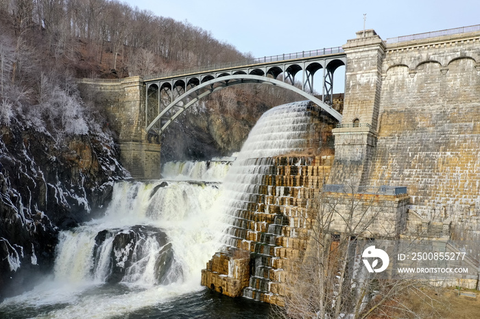 New Croton Dam - New York