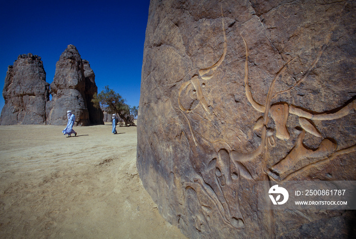 Tamanrasset , Algeria - Africa