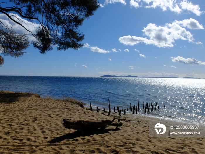 Vieux salins d’Hyères