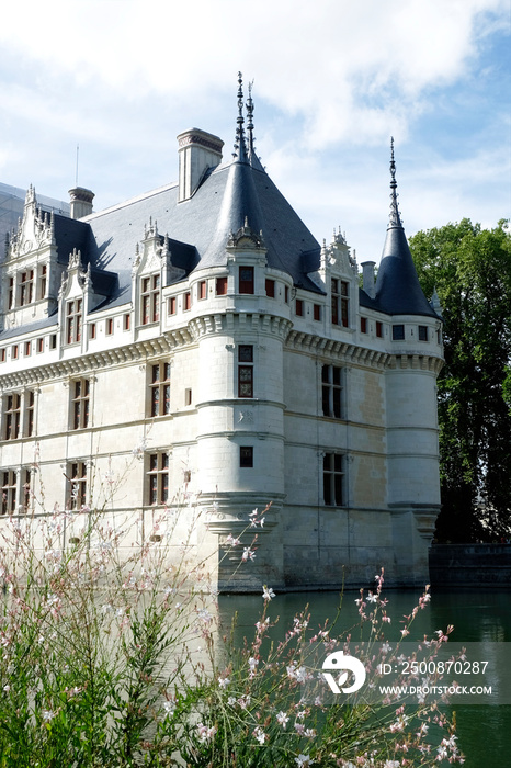 Chateau Azay le Rideau