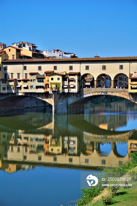 Ponte Vecchio, Florence, Italy