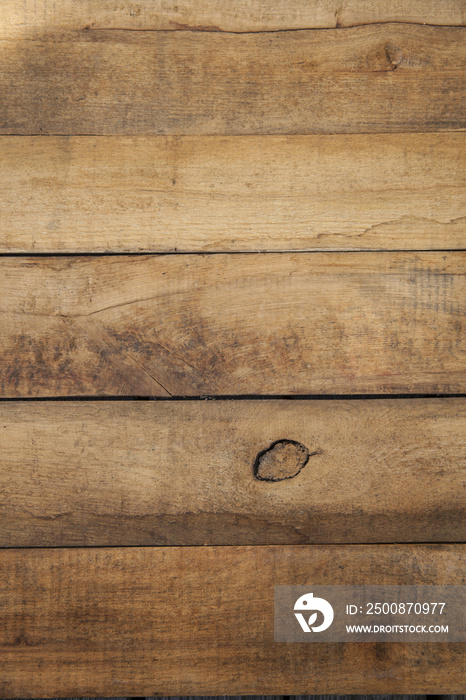 Wooden wall or floor. Old wooden background. Tree bark texture macro