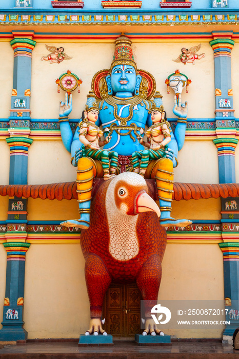 Sri Srinivasa Mahalakshmi Temple, Bangalore