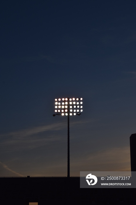 Stadium Lights