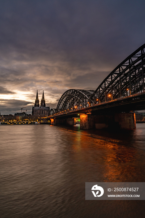 köln in der nacht