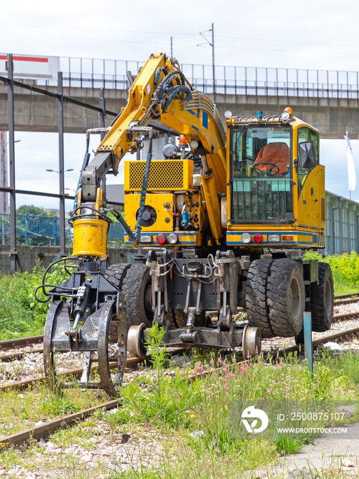 Excavator Tracks