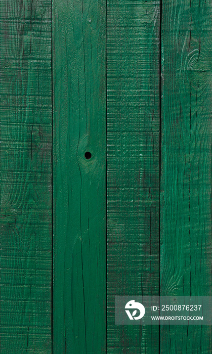 Green, rustic, wooden background, old barn, painted fence, abstract web banner