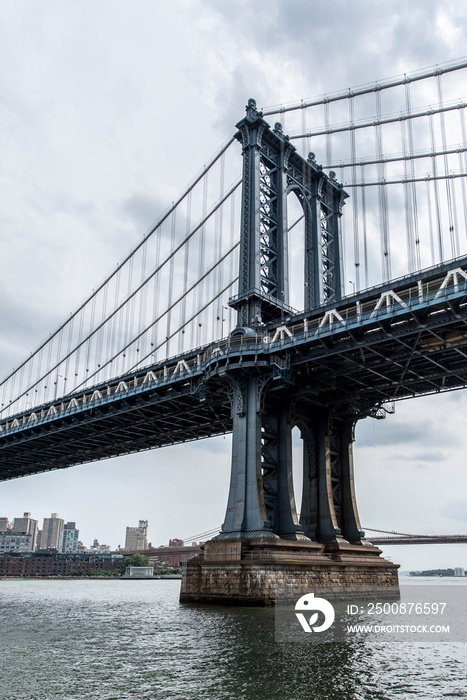 Manhattan Bridge NYC