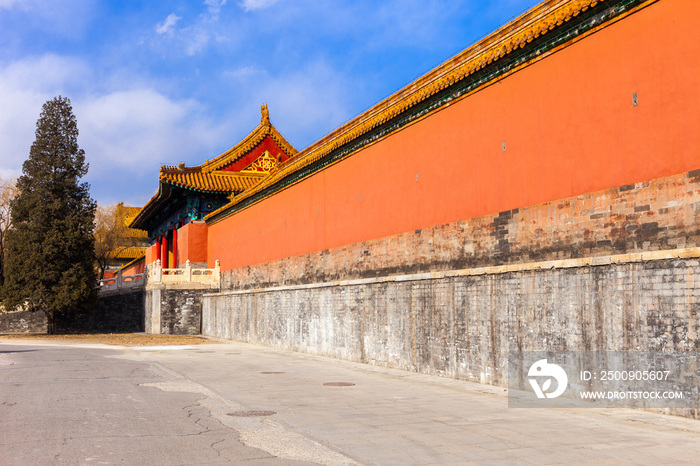 北京故宫博物院