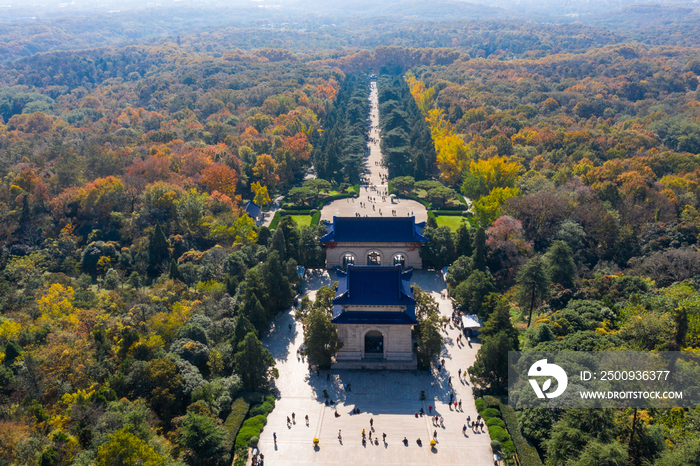 南京中山陵