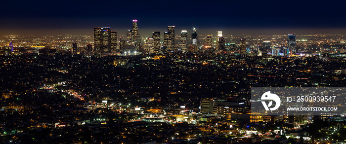 Los Angeles Skyline