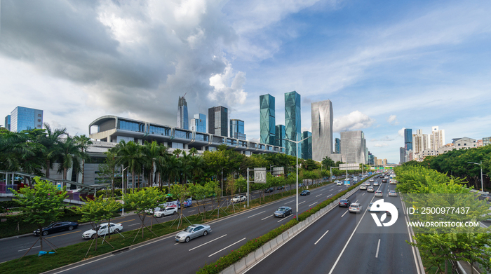 深圳城市风光