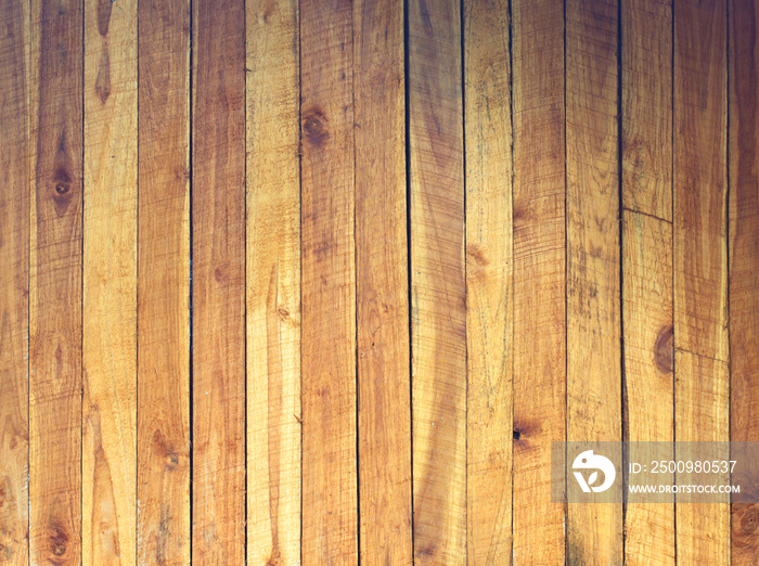 Old wood floor background abstract