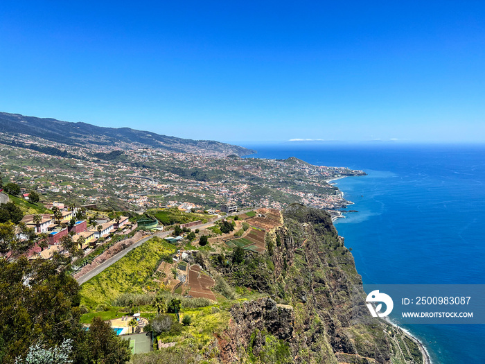 Camara de Lobos, Madeira