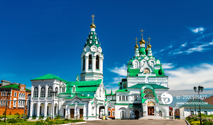 Trinity Church in Yoshkar-Ola, Russia