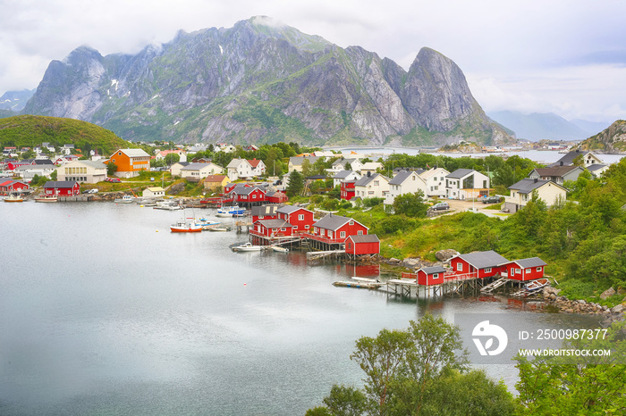 Lofoten islands, Norway